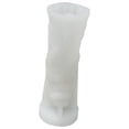 thumbnail image 3 of Molde Para Jabones, Artesanía Hecha A Mano, Molde De Fundición De Resina Para Boda, Acción De Gracias, Novio, 4,3x12cm Sunnimix Fundición de silicona para velas, 3 of 8