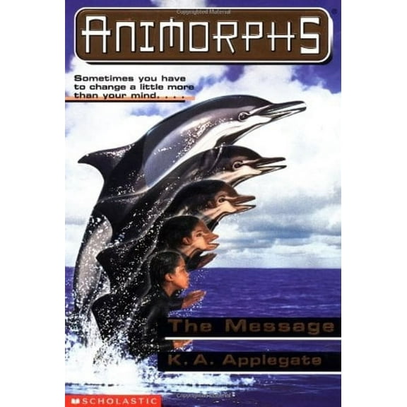 The Message 9780590629805