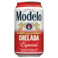 thumbnail image 3 of Modelo Chelada Especial Mexican Import Flavored Beer, 12 pack 12 fl. oz. Cans, 3.5% ABV, 3 of 9