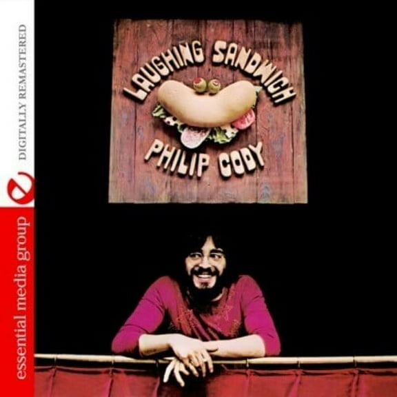 Philip Cody - Laughing Sandwich - Pop Rock - CD