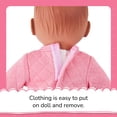 thumbnail image 4 of My Sweet Love 8-Inch Mini Baby Doll, Pink Outfit, 4 of 9