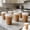 A, variant on Japceit 500Ml U Shaped Plastic Cup, Clear Disposable Beverage With Lid, For Party Picnic,Recyclable Kictchen Utensil,For Party