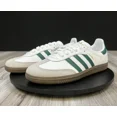 thumbnail image 1 of Adi - das Samba OG Cloud White Collegiate Green JH8797, Men’s Size 6, Brand New, 1 of 6