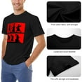 thumbnail image 7 of 0219916 Graphic Tees Men Funny Tshirts Shirts for Men Graphic Tees Men Vintage Oversized Graphic Tees, 7 of 7