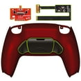 thumbnail image 5 of eXtremeRate Scarlet Red Rise 2.0 Remap Kit Upgrade Board Back Shell Buttons for PS5 Controller BDM-010/020, 5 of 5