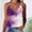 Purple#6, variant on Womens Plus Size$5,Womens Summer Sleeveless V-Neck T-Shirt,Women's Summer Casual Sleeveless Blouse V Neck T-Shirt for Women Purple S
