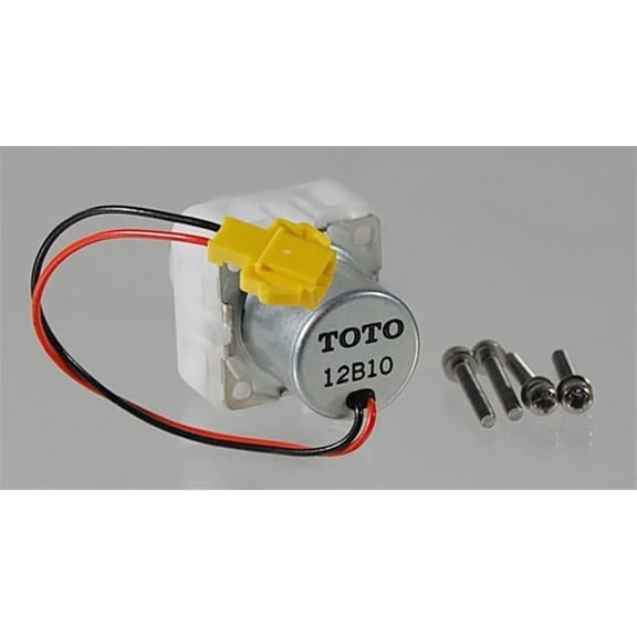 Toto TH559EDV510R Solenoid Unit and Diaphragm Assembly for Eco EFV