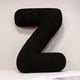 thumbnail image 1 of Cojines suaves con letras del alfabeto | 26 cojines decorativos con letras en inglés para sofá, cama y decoración de habitaciones | Cojines decorativos adorables para niños, salas de estar y, 1 of 3