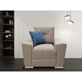 thumbnail image 4 of Sala Modular 3-2-1 El Bazar Store Suecia Beige Sofa Love SEAT Y SILLON 195 cm 160 cm 100 cm 85 cm 90 cm, 4 of 8