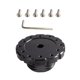 thumbnail image 2 of Adaptador de conexión para volante de juego, reemplaza directamente los accesorios del volante. Negro, 2 of 9