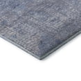 thumbnail image 3 of Addison Rugs Mayfield Premium Machine Washable Transitional Abstract Blue Rectangle Rug, 9' x 12', 3 of 6