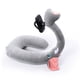 thumbnail image 2 of Soporte para teléfono con forma de animal de peluche ajustable para un máximo apoyo y ternura. Comodidad para el cuello en múltiples ángulos., 2 of 8
