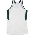 thumbnail image 2 of Adidas Commander 15 Chandail de Basketball pour Femmes P Blanc-Vert Foncé, 2 of 2