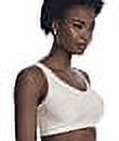 Women's Bali 3488 Comfort Revolution Shaping Wirefree Bra (Sandshell Tropic 2X)