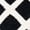 Black/Ivory, variant on SAFAVIEH Casablanca Trent Geometric Wool Area Rug, Black/Ivory, 9' x 12'