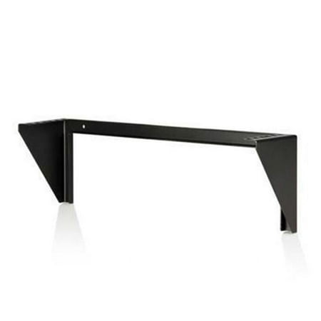 UPC: 0065030834391 | StarTech.com 2U Vertical Wall Mount Patch Panel Bracket – Steel Rack Mount Bracket w/Hardware for 19 Network Server and Data Equipment