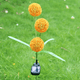 thumbnail image 4 of Luz LED de diente de león solar Luz LED para exteriores Jardín Patio trasero Iluminación decorativa MFZFUKR CPB-US-DYP980-1, 4 of 5