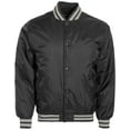 thumbnail image 2 of Holloway Sportswear S Heritage Jacket Black/Orange/White 229140, 2 of 4