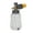Marigold, variant on High Pressure Wash 4000 PSI Foam Sprayer Power Washer 1 Liter Car Wash Foam Kit Adjustable High Pressure Sprayer Wash 1/4 In. NPT Quick Coupler