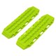 thumbnail image 1 of 2 piezas de accesorios de escalera de para RC Crawler, placa de rampa de modificación de fácil instalación para coche RC para suministros 1/10, Verde, 1 of 10