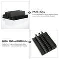 thumbnail image 3 of IFANLANDOR Portable Laptop Stand for Desk Modern Style 1Pack Back to School, 3 of 8