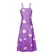 thumbnail image 5 of Vestido maxi largo casual sexy con cuello en V estampado sin mangas de verano con estilo para mujer OAVQHLG3B Store  lin121212, 5 of 5