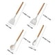thumbnail image 5 of Utensilios de cocina de silicona Wamans Kitchen, juego de 14 piezas, utensilios de cocina de madera fáciles de limpiar, utensilios de cocina antiadherentes, utensilios de cocina y espátulas en, 5 of 5