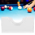 thumbnail image 4 of Acrylic Billiard Locator, Light In Weight Billiard Ball Position Marker Transparent Acrylic  For Home Entertainment For Snooker Pool Balls Localisateur De Position Des Boules De, 4 of 8