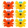 thumbnail image 1 of 6pcs Child Projection Camera Toy Kid Crab Shaped Camera Children Camera Toy, 1 of 4