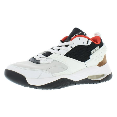 

Nike Jordan Air NFH Mens Shoes Size 10.5 Color: White/Red/Black