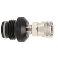 thumbnail image 3 of CO2  Female Adapter, G1/2 14 Quick Connect Female Adapter Leakage Proof  For Maintenance, 3 of 8