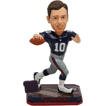 Eli Manning New York Giants Springy Base Limited Edition Bobblehead NFL
