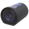 PYLE PLTB8 - 8-Inch 400-Watt Carpeted Subwoofer Tube