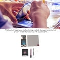 thumbnail image 3 of Zaqw S21 Phone Middle Frame Repair Tools Metal Bezel Plate Replacement Kit, 3 of 7