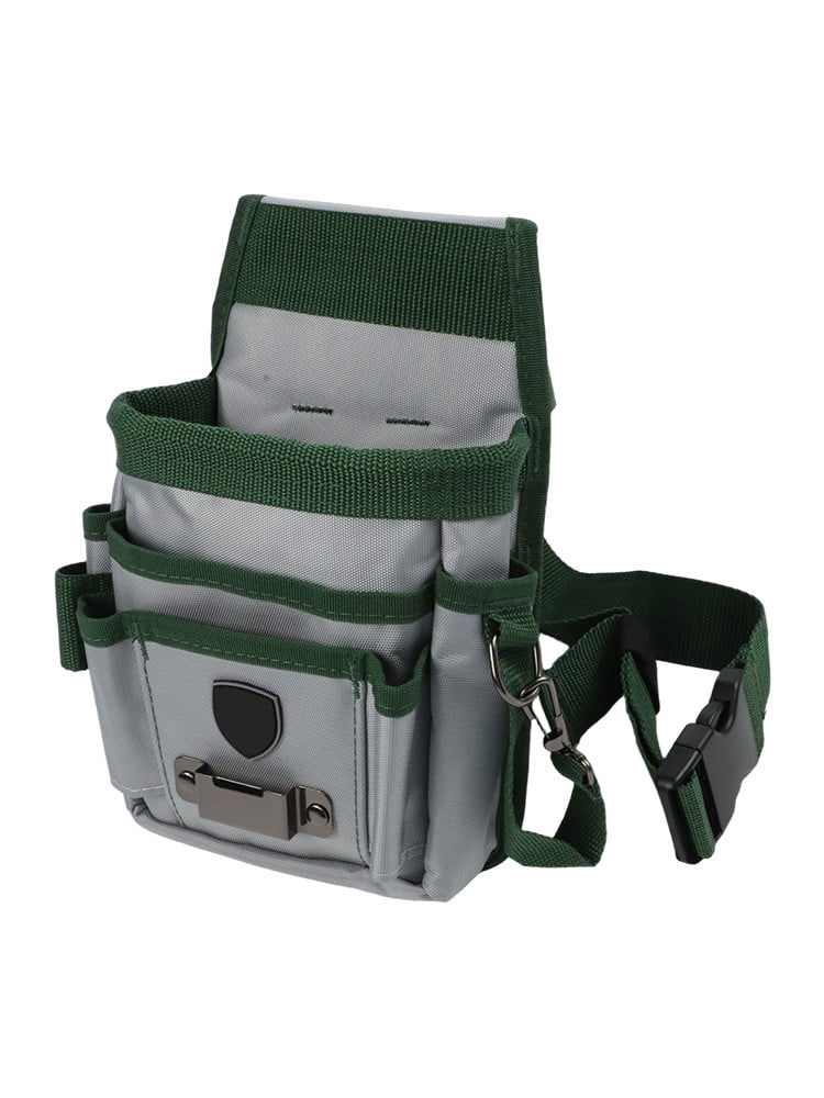 yaaqii For Durable Electrician Tool Bag: Multi-Pocket Waist Pouch for High-Altitude
