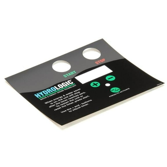 Salvajor 999235 Hydrologic Control Overlay, TV