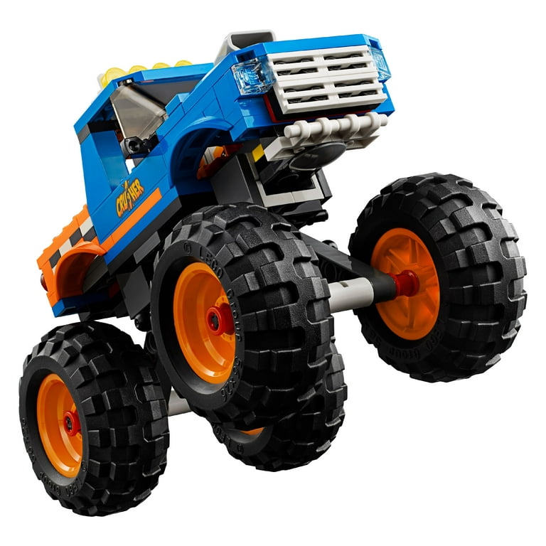 LEGO Great Vehicles Monster Truck - Walmart.com