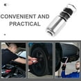 thumbnail image 4 of Miangastore 1 Set Jack Replacement Pump Piston Pump Plunger with Spring Jack Accessories, 4 of 9