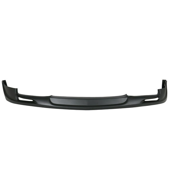 Ikon Motorsports Compatible with 04-05 Acura TSX MU Front Bumper Lip Spoiler Body Kits PU Polyurethane