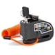 thumbnail image 1 of Candado AGPTEK para motocicleta con alarma de 110dB y cable de 1.5 m, 1 of 8