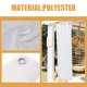 thumbnail image 3 of unbranded 2Ud Decorativas De Poliéster Para Y Habitación Con Privacidad Y Estilo Sofisticado, 3 of 7