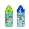 thumbnail image 1 of Botella de Agua Zak Designs Patrulla Canina con Popote y Mango a Prueba de Fugas para Niños, 1 of 10