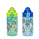 thumbnail image 1 of Botella de Agua Zak Designs Patrulla Canina con Popote y Mango a Prueba de Fugas para Niños, 1 of 10