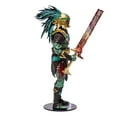 thumbnail image 5 of McFarlane Toys Mortal Kombat Kotal Kahn Bloody - 7 in Collectible Figure, 5 of 10