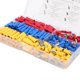 thumbnail image 2 of 244PCS Terminal Wire Connectors Female Male Butt Red Blue Yellow for Home Garage Workshop, 2 of 3