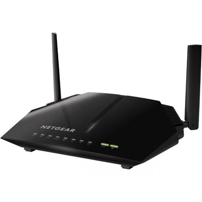 Netgear 264029 AC1200 WiFi Modem Router Walmart Canada