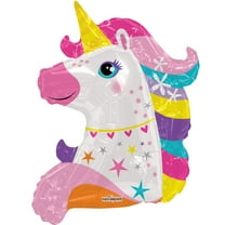 Unicorn Foil Balloon 36"