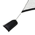 thumbnail image 3 of Goalrilla Basketball Hoop Return System Great for Solo Play or Free-Throw Practice and Compatible with Most In Ground Hoops, 3 of 4