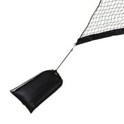 Goalrilla Basketball Hoop Return System Great for Solo Play or Free-Throw Practice and Compatible with Most In Ground Hoops
