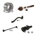 thumbnail image 1 of Transit Auto Front Right (Passenger Side) Wheel Bearing Suspension Lower Ball Joint Outer Inner Tie Rod End and Sway Bar Stabilizer Link Kit (5Pc) for Car 2011-2012 Kia Optima GAS engine K77-101204, 1 of 10